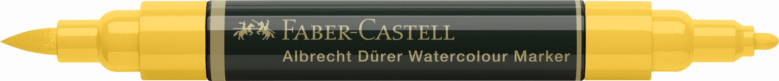 MARKER SOLUBIL GALBEN CROM INCHIS 109 A.DURER FABER-CASTELL