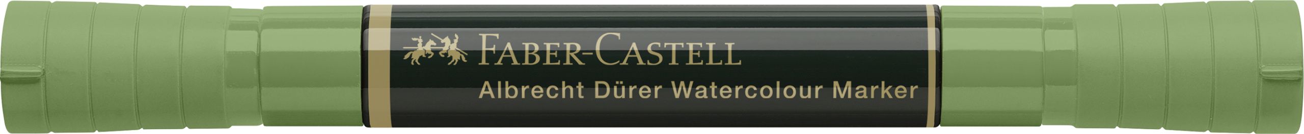 MARKER SOLUBIL VERDE OLIV 167 A.DURER FABER-CASTELL
