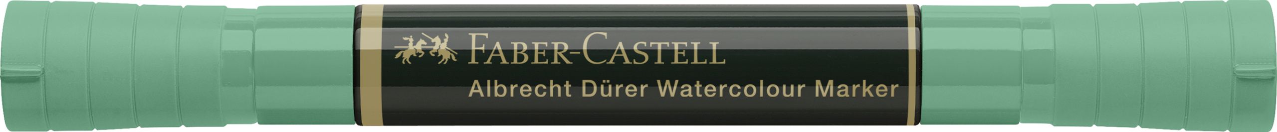 MARKER SOLUBIL VERDE PHTALO INHIS 264 A.DURER FABER-CASTELL