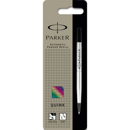 MINA ROLLER NEGRU F PARKER