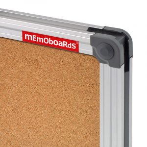 PANOU PLUTA 40*60 CM RAMA ALUMINIU CLASSIC MEMOBOARDS