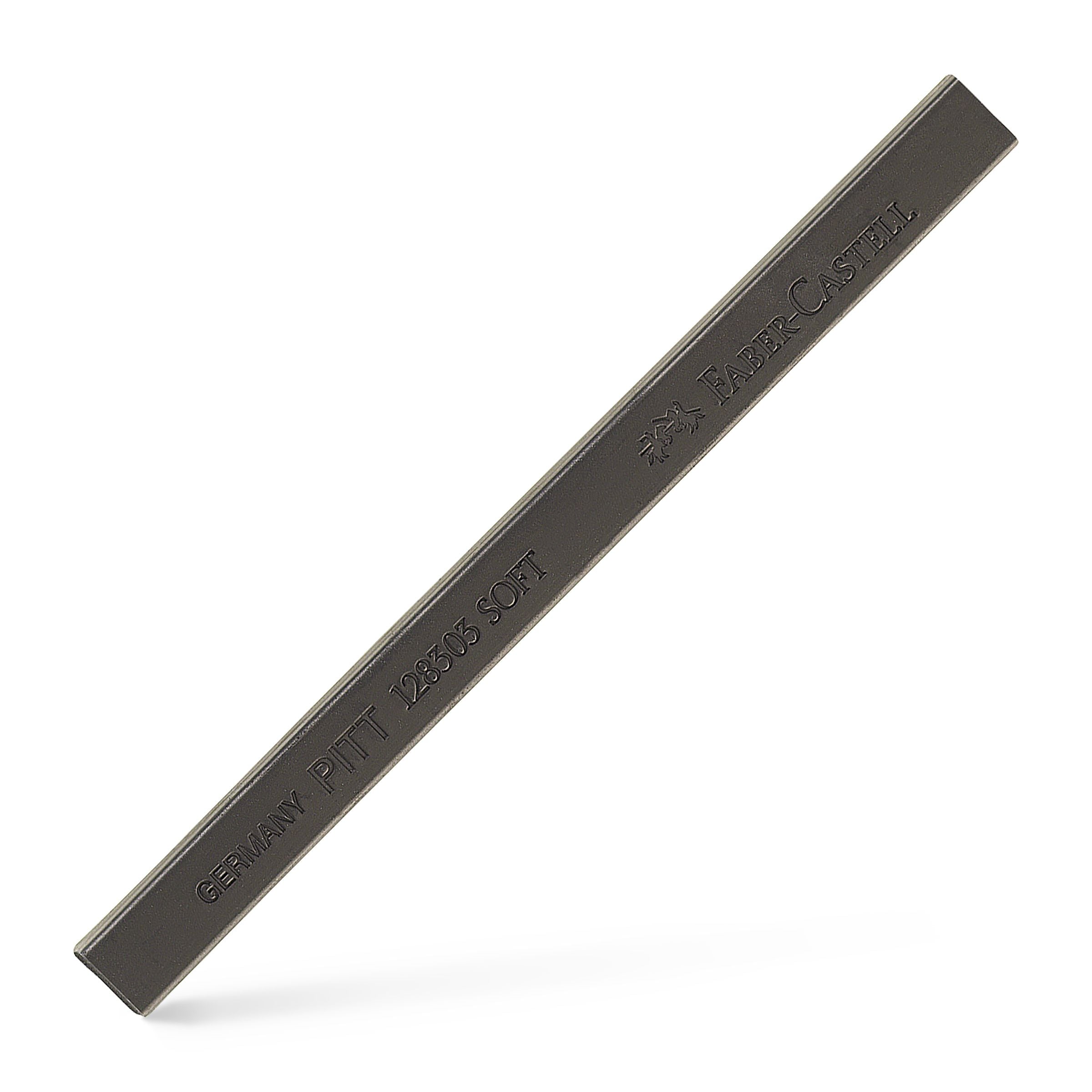 PASTEL PITT MONOCHROME NEGRU ARS SOFT FABER-CASTELL