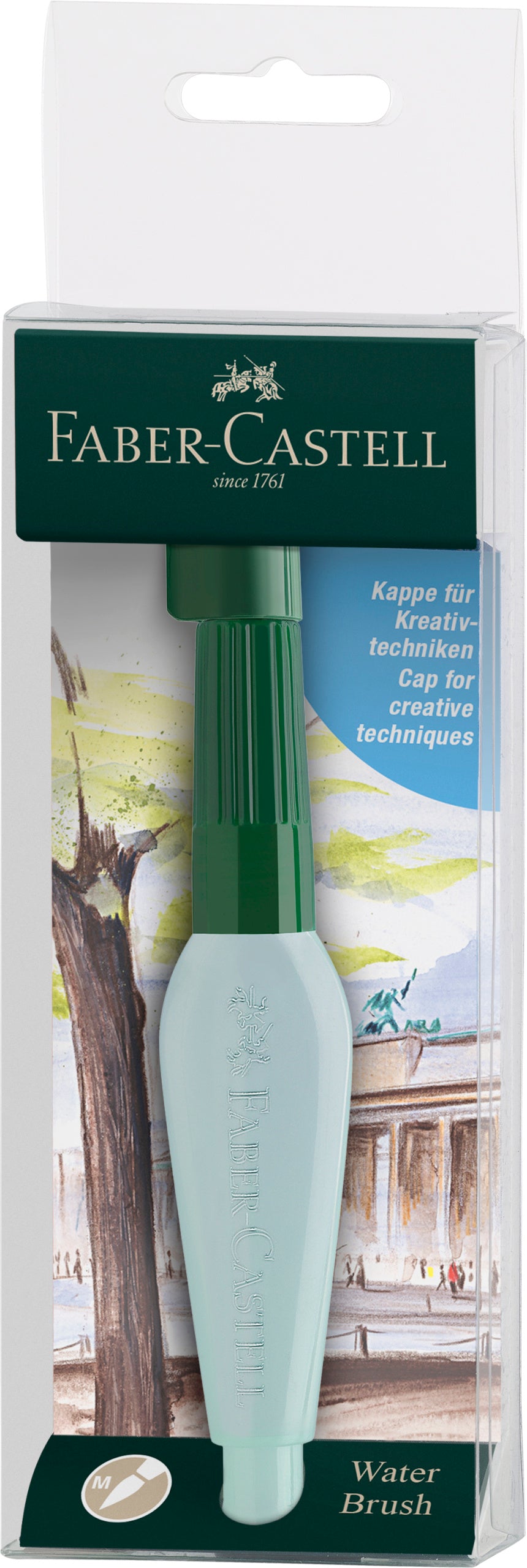 PENSULA CU REZERVOR APA FABER-CASTELL
