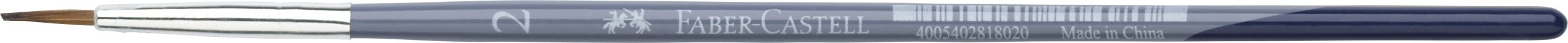 PENSULA NO 2 VARF ROTUND CREATIVE STUDIO FABER-CASTELL