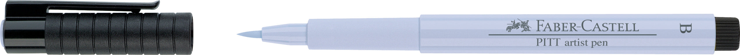 PITT ARTIST PEN BRUSH INDIGO DESCHIS FABER-CASTELL