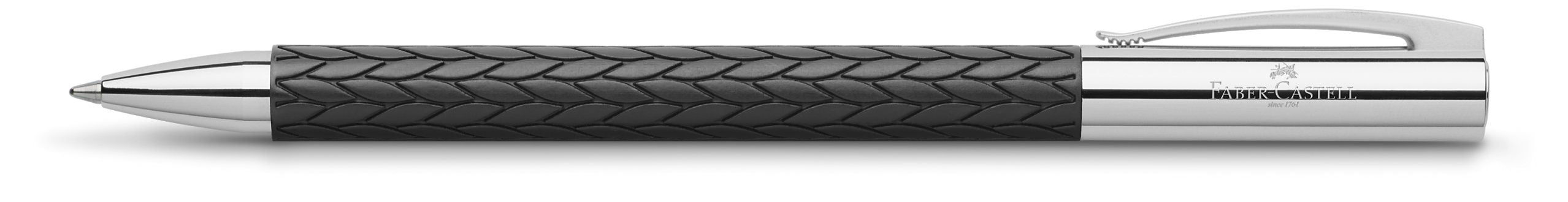 PIX AMBITION 3D LEAVES NEGRU FABER-CASTELL
