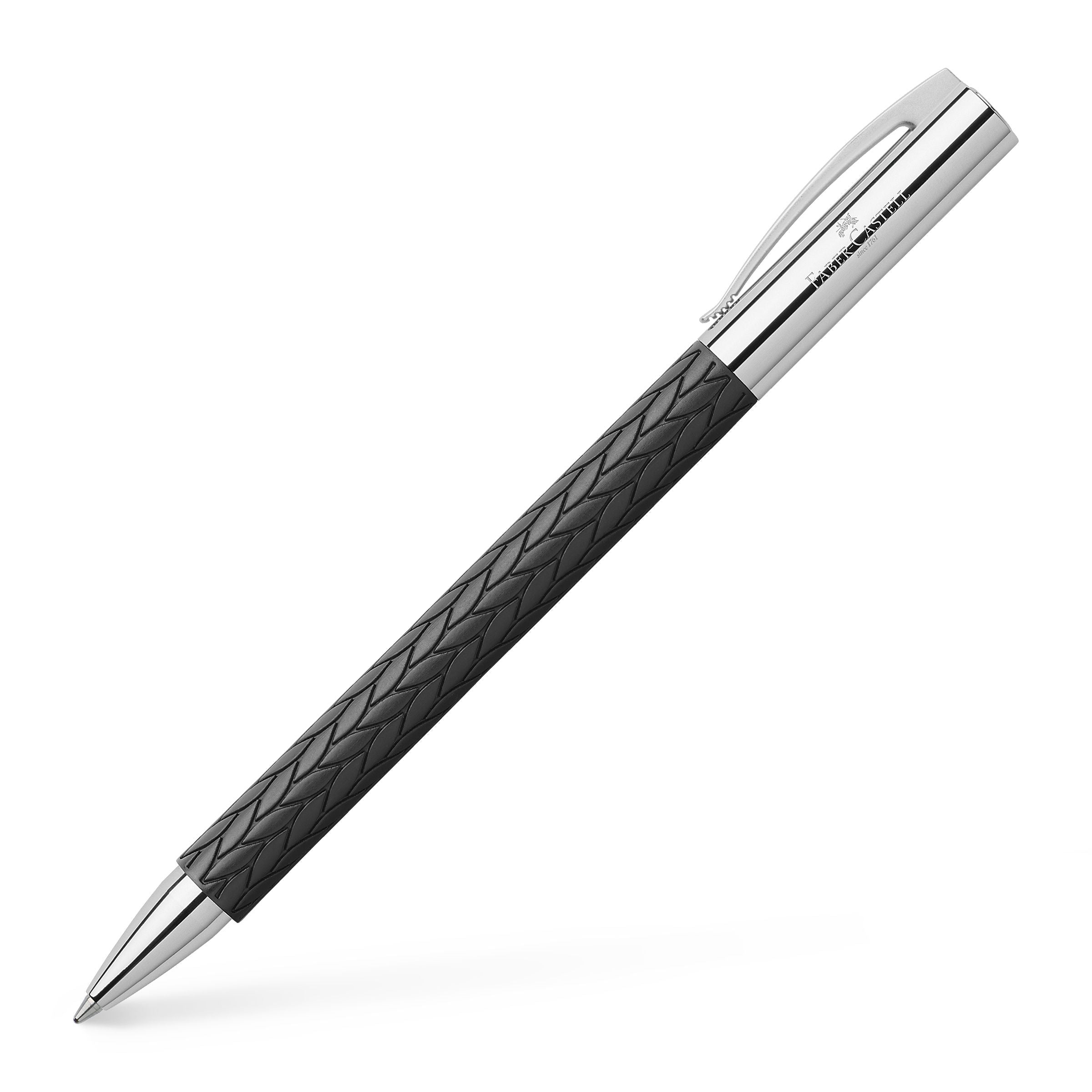PIX AMBITION 3D LEAVES NEGRU FABER-CASTELL