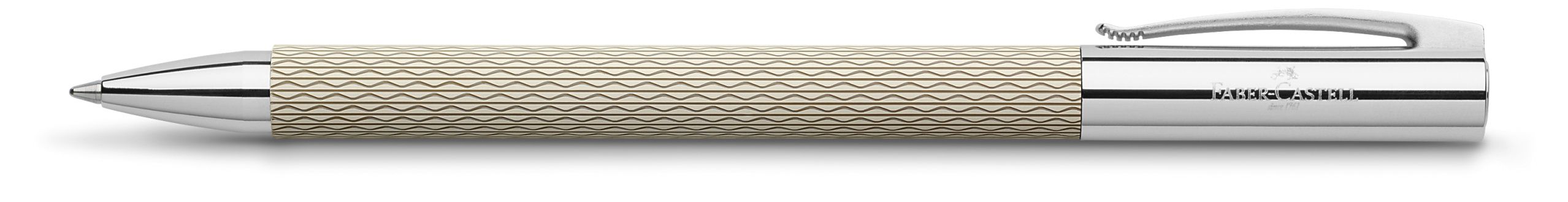 PIX AMBITION OPART WHITE SAND FABER-CASTELL