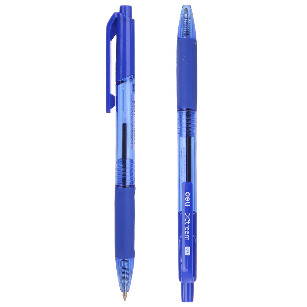 PIX CU MECANISM 0.7MM XTREAM ALBASTRU DELI