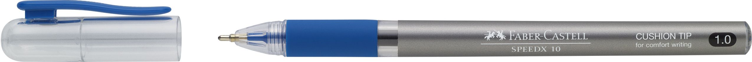 PIX UNICA FOLOSINTA ALBASTRU SPEEDX 10 FABER-CASTELL