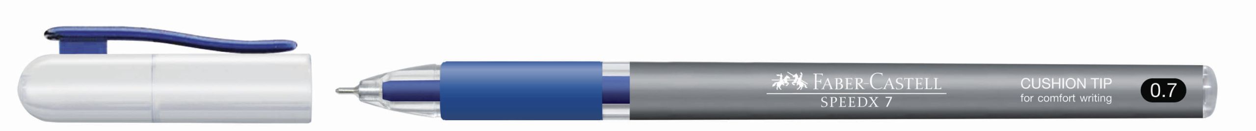PIX UNICA FOLOSINTA ALBASTRU SPEEDX 7 FABER-CASTELL