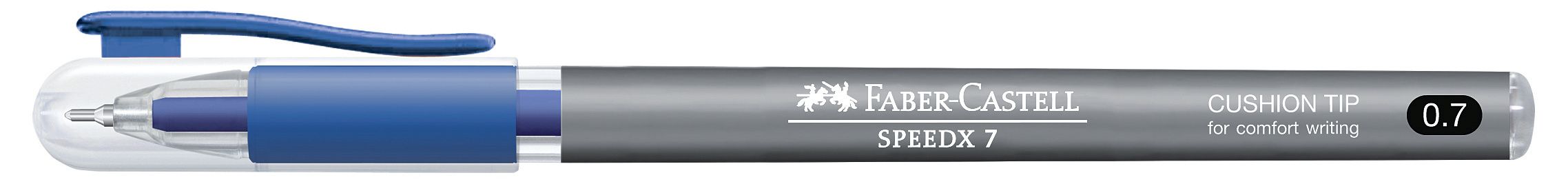 PIX UNICA FOLOSINTA ALBASTRU SPEEDX 7 FABER-CASTELL