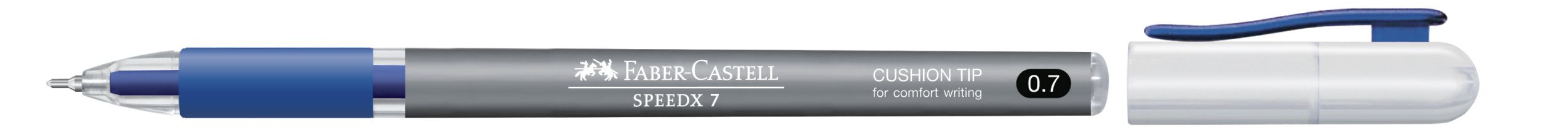 PIX UNICA FOLOSINTA ALBASTRU SPEEDX 7 FABER-CASTELL