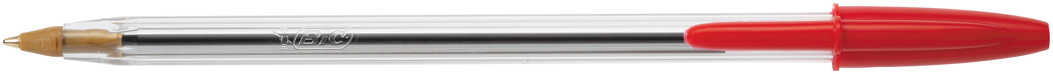PIX UNICA FOLOSINTA ROSU CRISTAL MEDIUM BIC