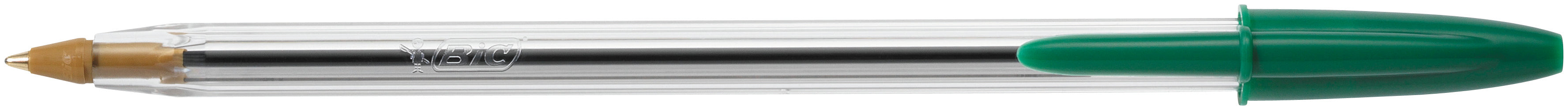 PIX UNICA FOLOSINTA VERDE CRISTAL MEDIUM BIC