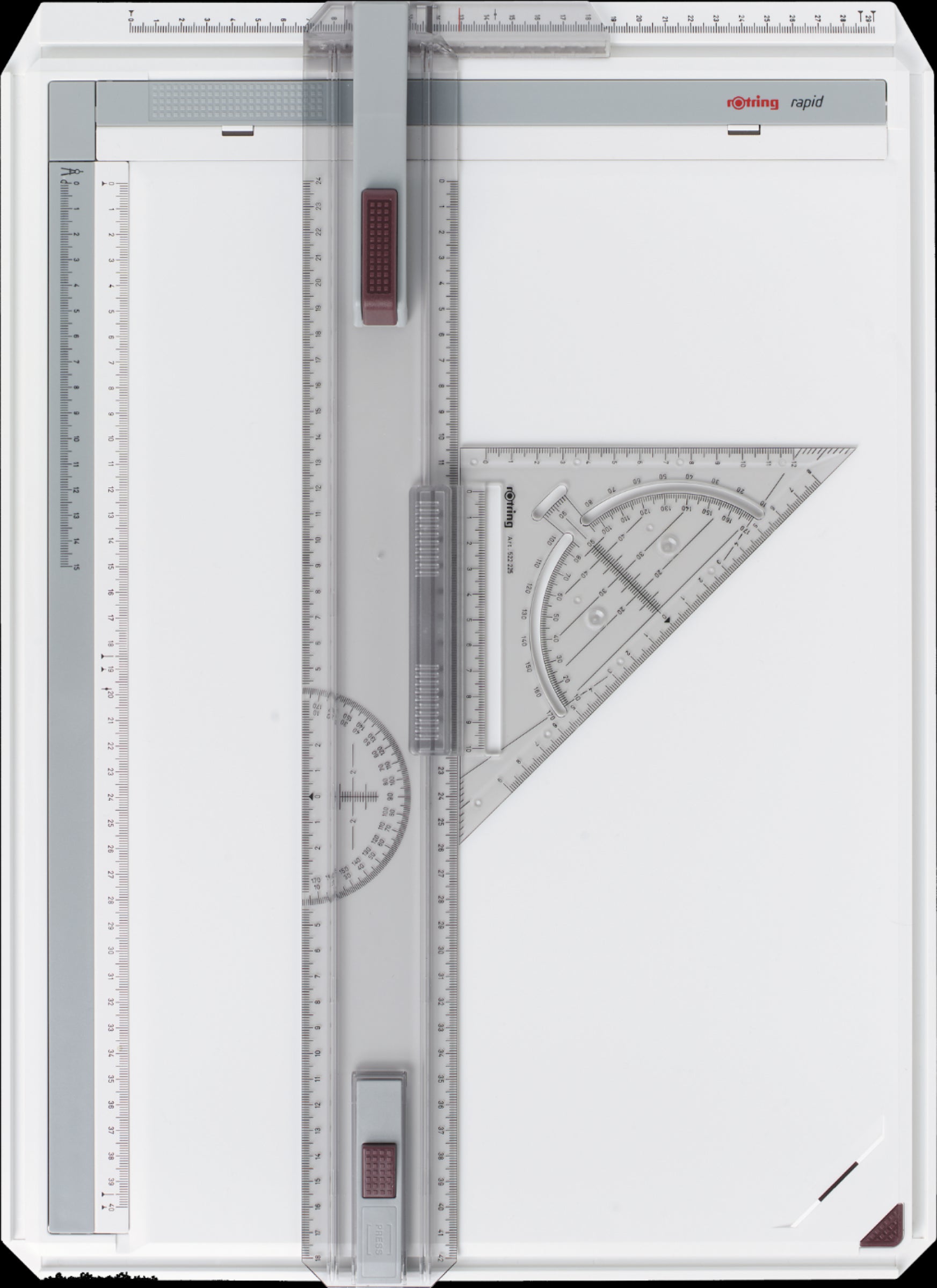 PLANSETA PROIECTARE A3 RAPID ROTRING
