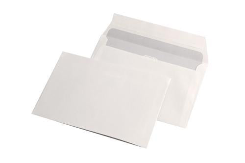 PLIC C6 SILICON 70G 114*162MM ALB 25/S GPV