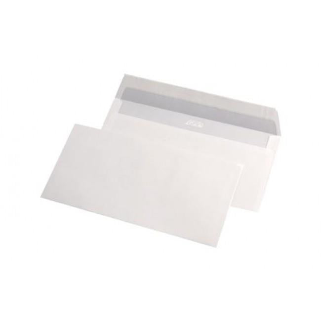 PLIC DL SILICON 80G 110*220MM ALB 25/S GPV