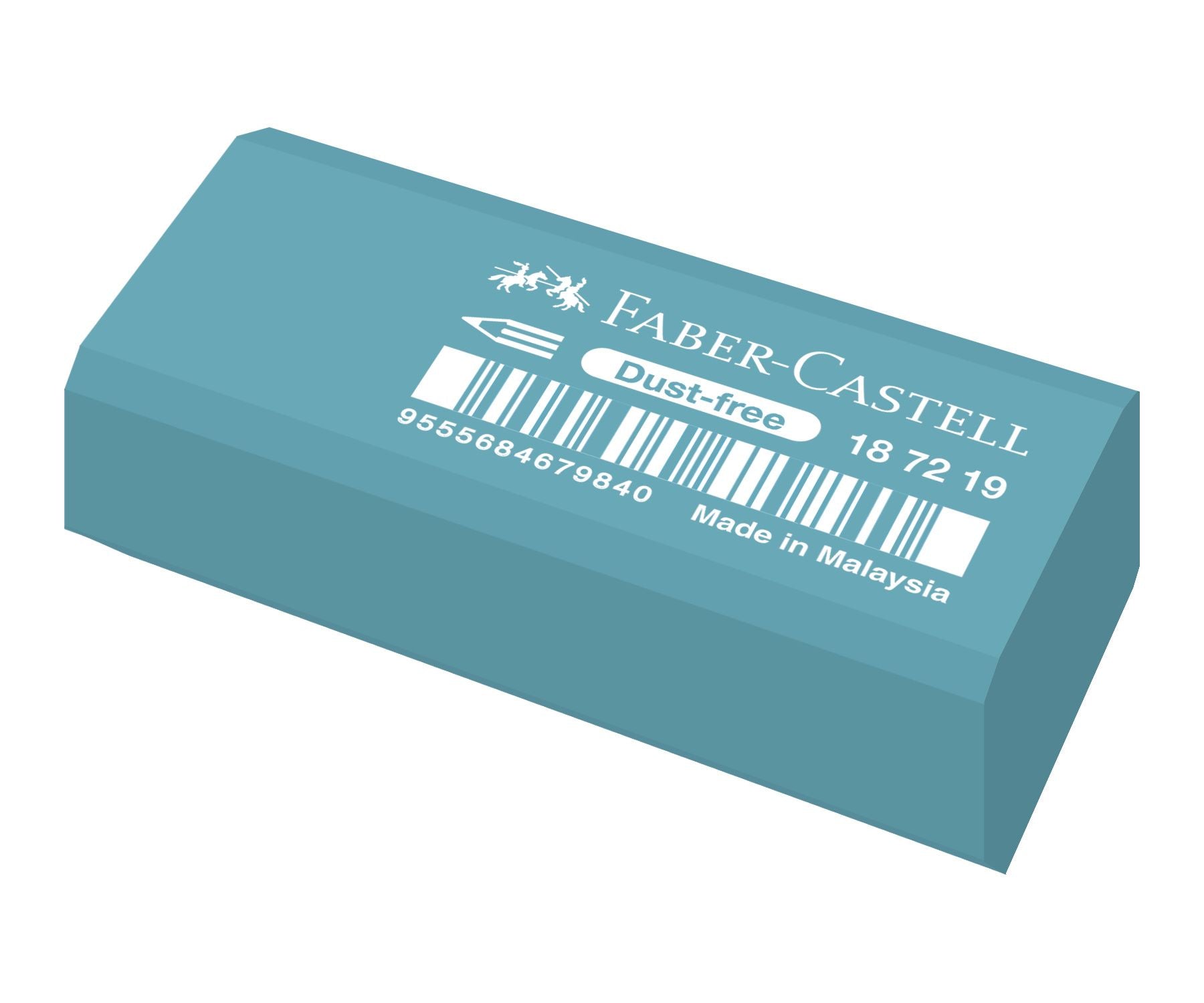 RADIERA CREION DUST FREE 30 TREND 2019 FABER-CASTELL