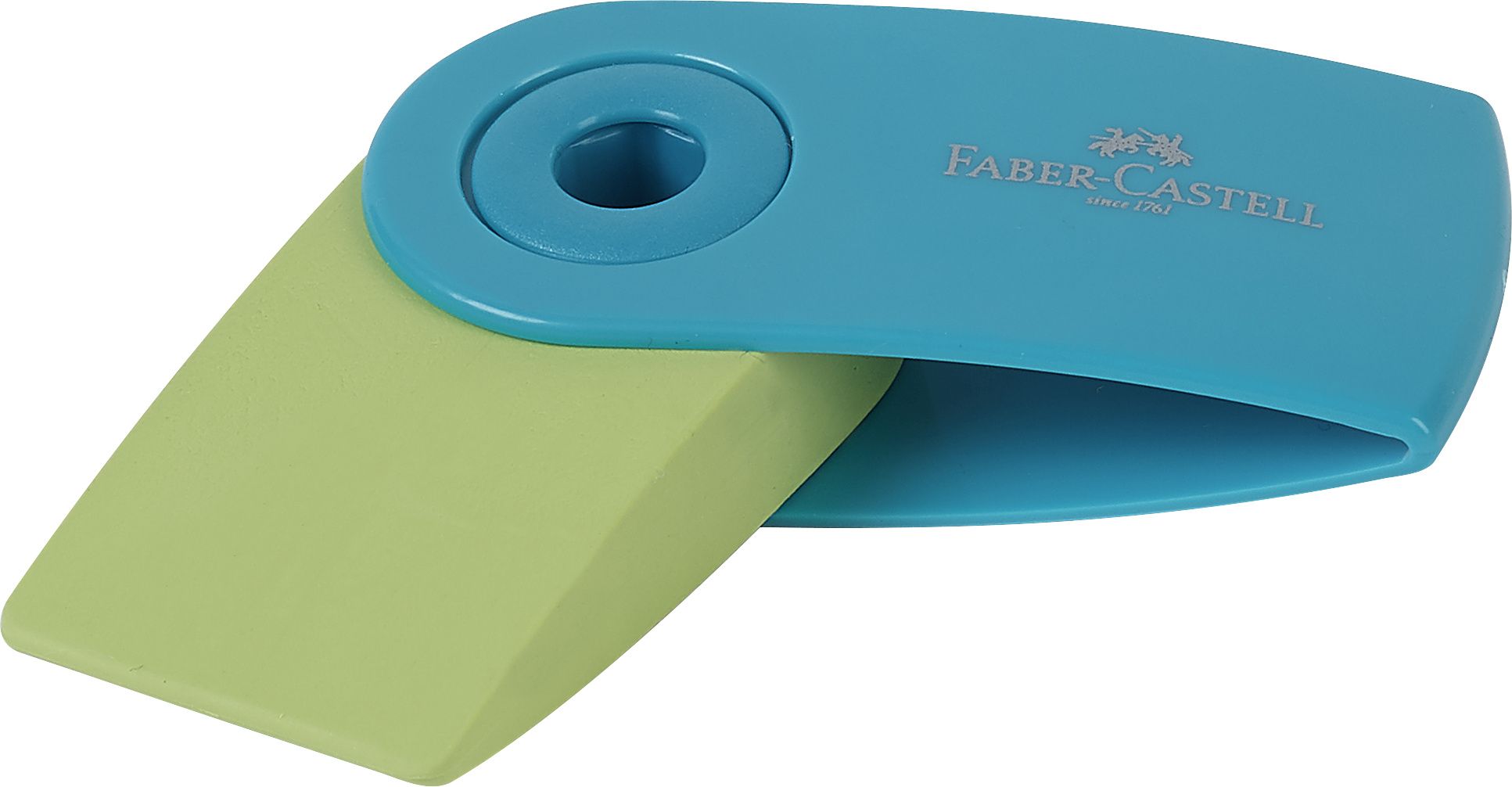RADIERA CREION SLEEVE MINI TREND 2019 FABER-CASTELL