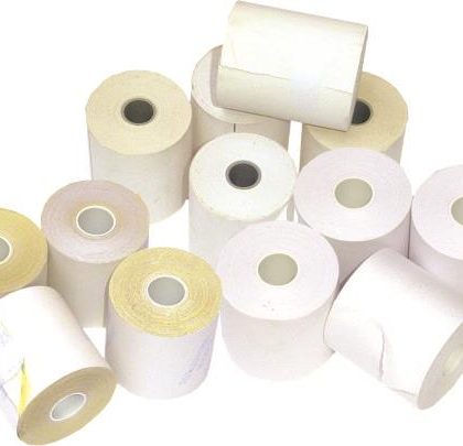 ROLA HARTIE 57MM TERMICA 18M