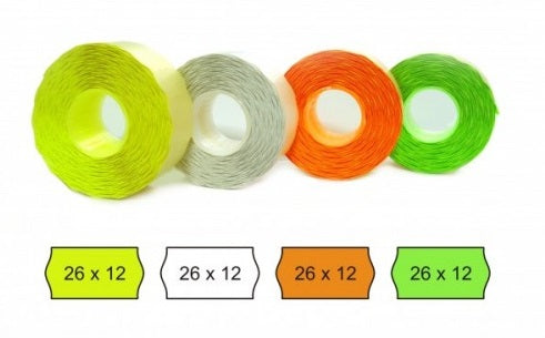 ROLE PRET 26*12 PORTOCALII