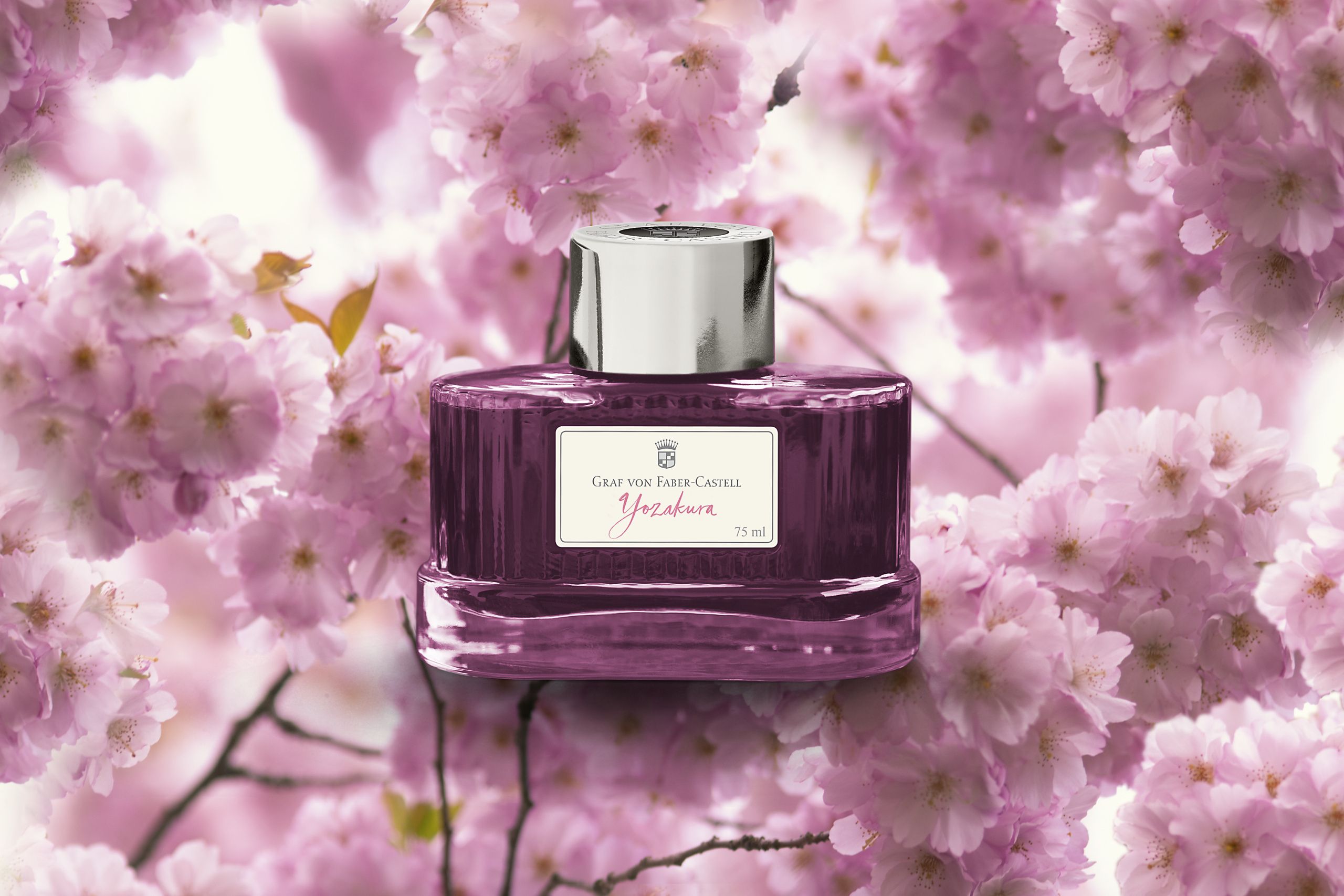 CERNEALA 75ML YOZAKURA GRAF VON FABER-CASTELL