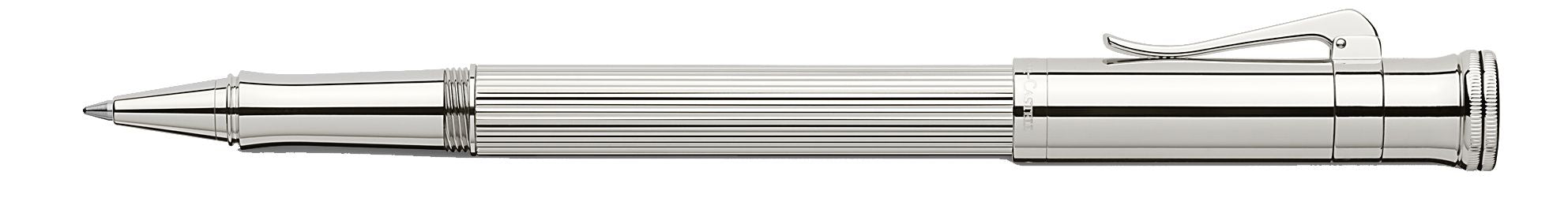 ROLLER CLASSIC SILVER GRAF VON FABER-CASTELL