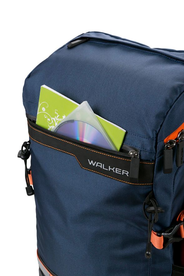 RUCSAC HYPE RAY ALBASTRU WALKER