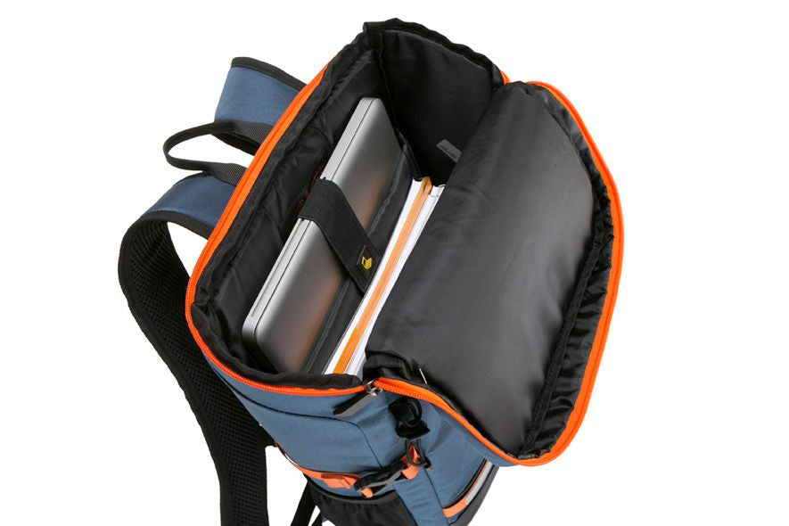 RUCSAC HYPE RAY ALBASTRU WALKER