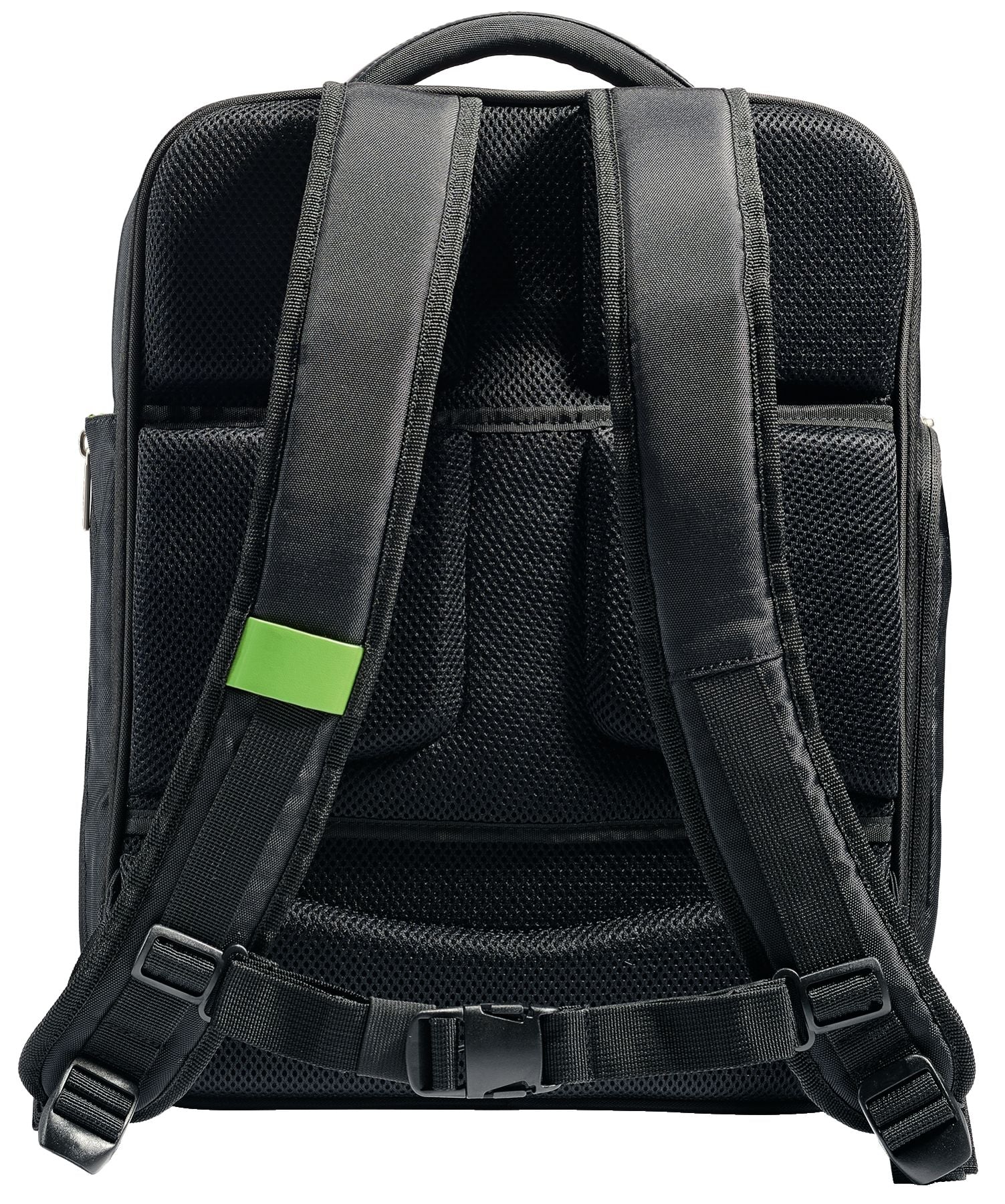 RUCSAC LAPTOP 15.6'' NEGRU SMART TRAVELLER LEITZ