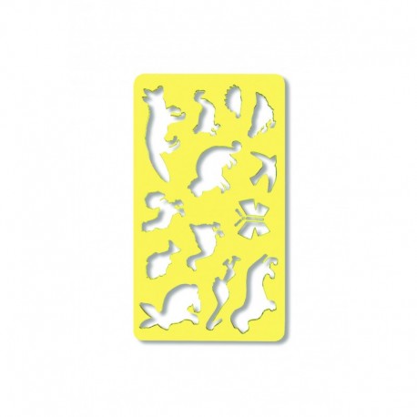 SABLON ANIMALE MICI DIVERSE KOH-I-NOOR