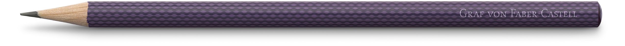 SET 3 BUC CREION GRAFIT GUILLOCHE VIOLET GRAF VON FABER-CASTELL