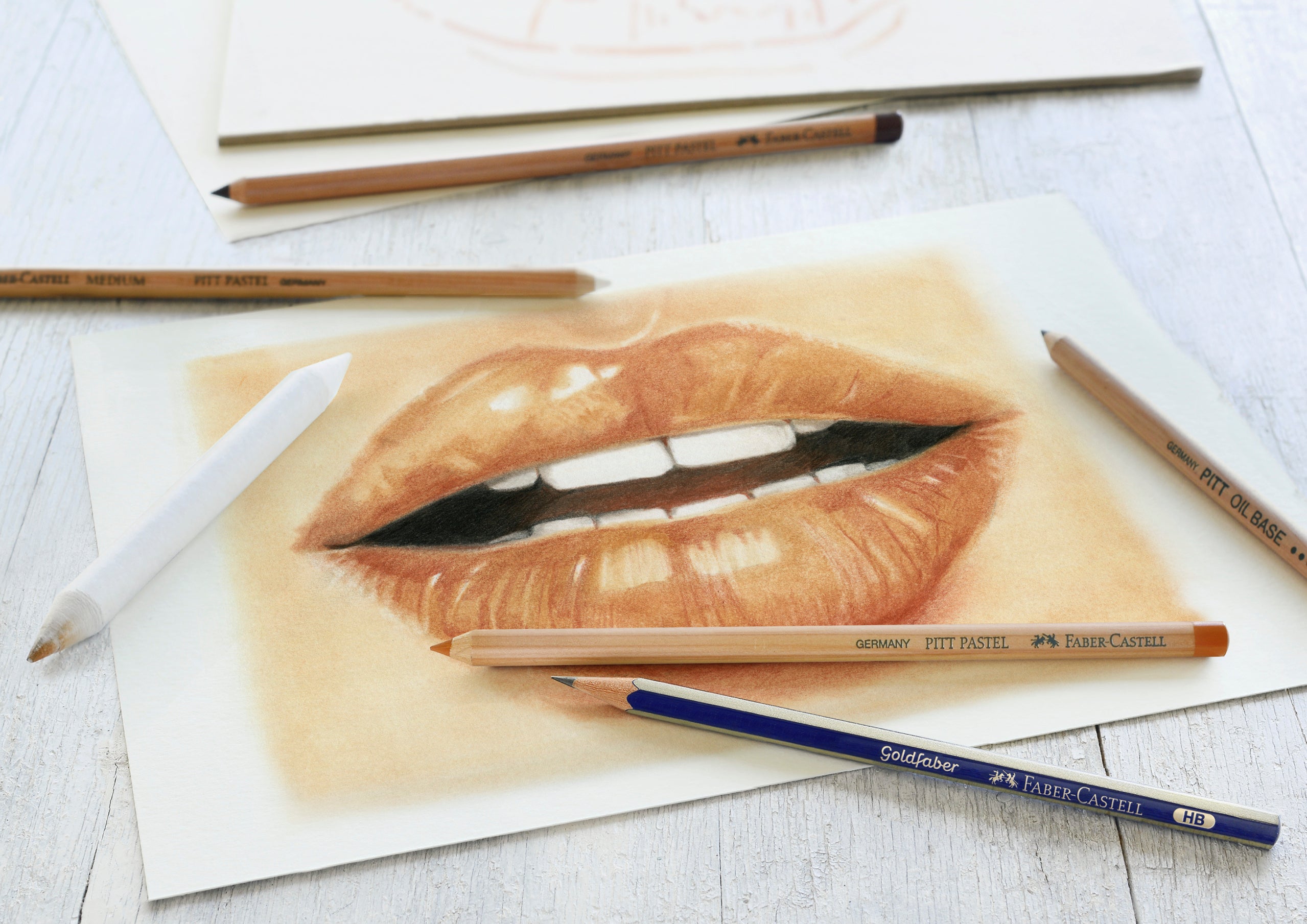SET DESEN 6 BUC PENTRU SCHITE FABER-CASTELL