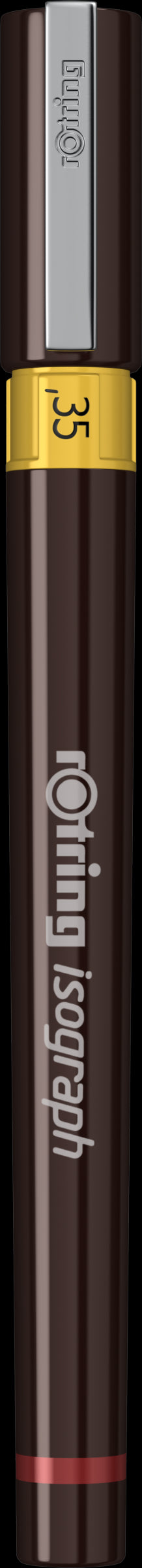 STILOU ISOGRAPH 0.35MM ROTRING
