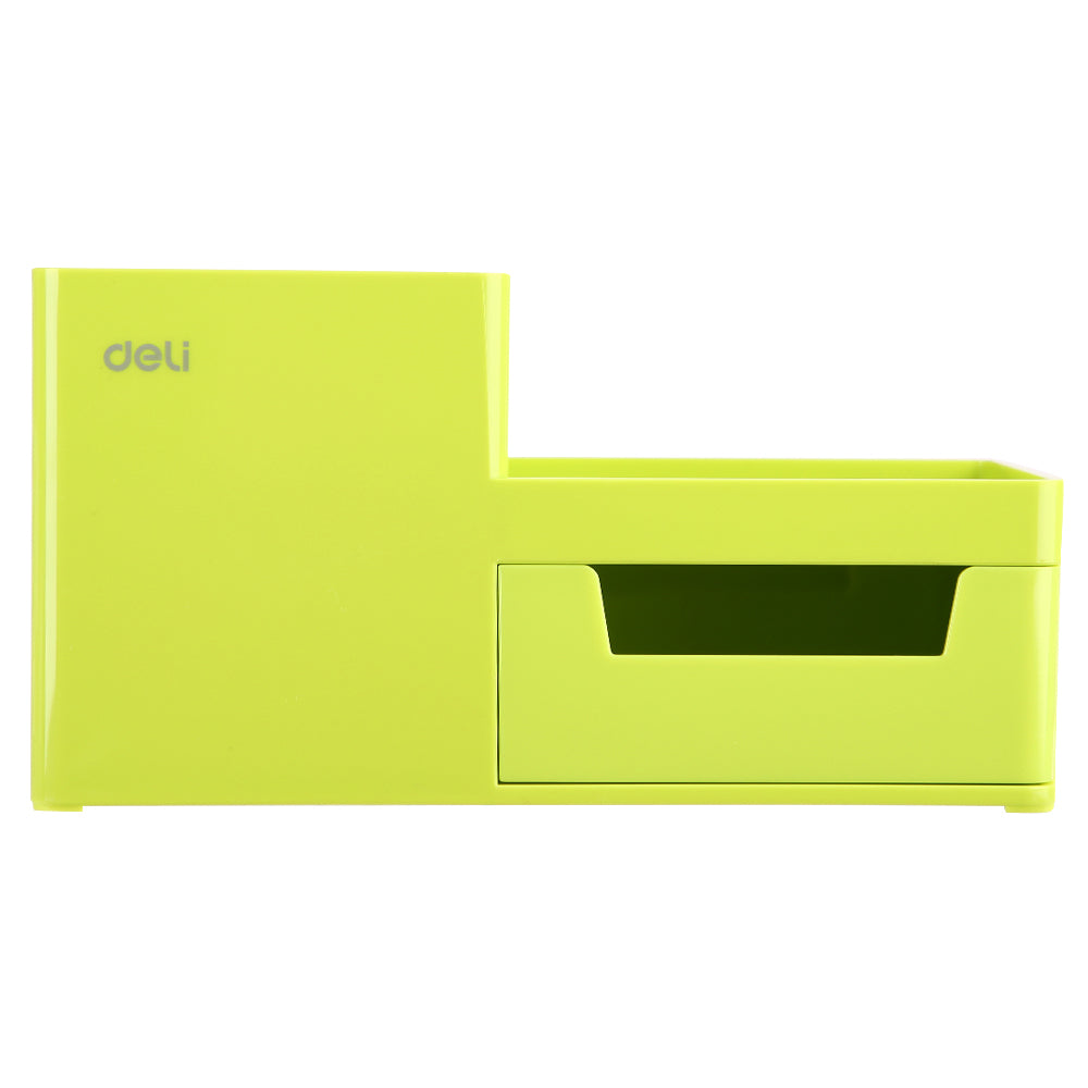 SUPORT BIROU 3 COMPART+SERTAR VERNIL DELI