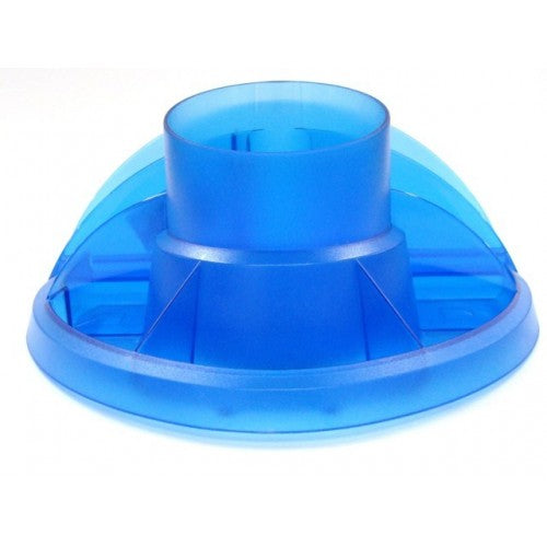 SUPORT BIROU 7 COMPARTIMENTE TRANSPARENT FELLOWES