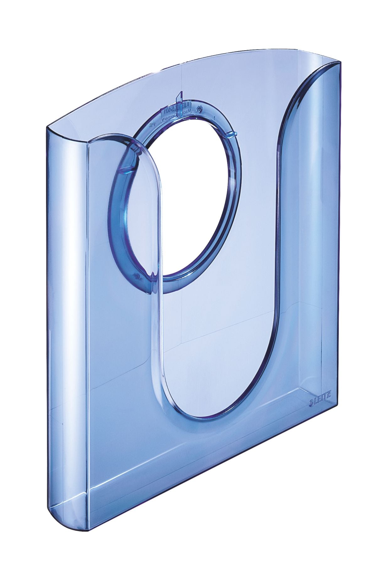 SUPORT CATALOAGE PRESENTER ALBASTRU LEITZ