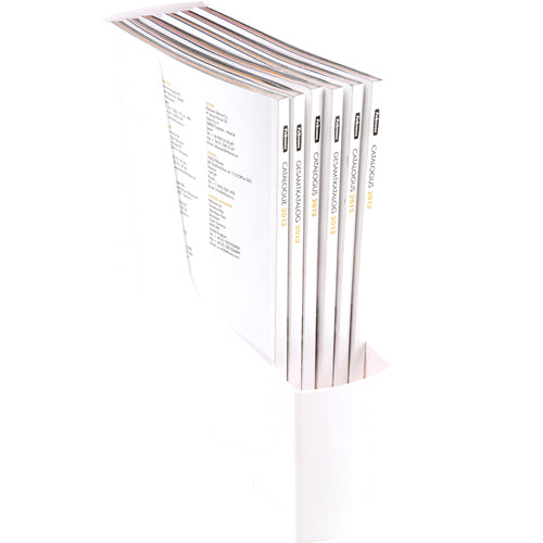 SUPORT DOCUMENTE PLASTIC ALB G2DESK FELLOWES