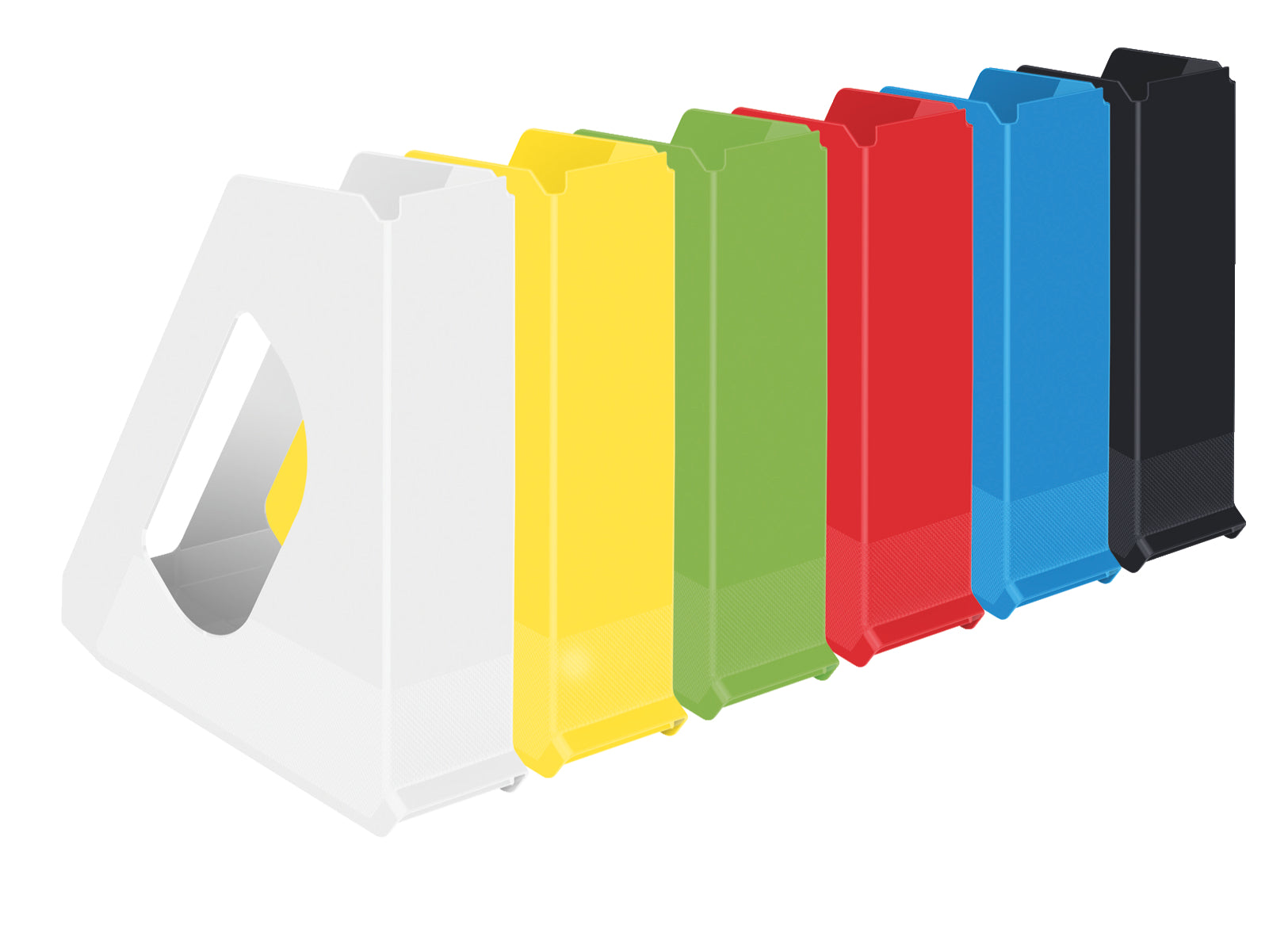 SUPORT DOCUMENTE PLASTIC ALB VIVIDA EUROPOST ESSELTE