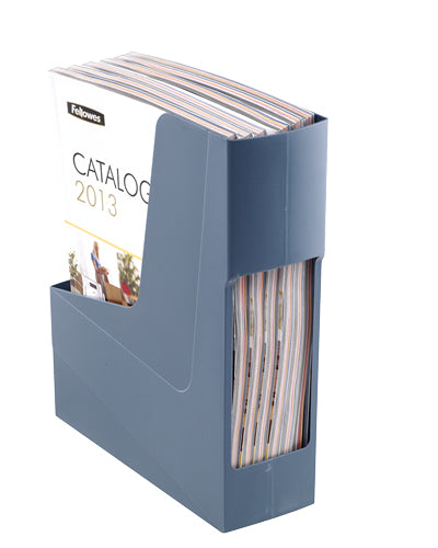 SUPORT DOCUMENTE PLASTIC ALBASTRU G2DESK FELLOWES