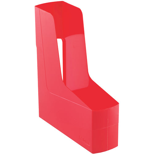 SUPORT DOCUMENTE PLASTIC ROSU G2DESK