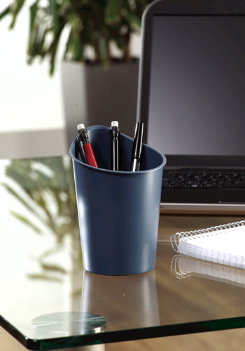 SUPORT INSTRUMENTE SCRIS ALBASTRU G2DESK