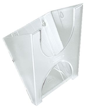 SUPORT SUSTINERE TRANSPARENT PRESENTER LEITZ