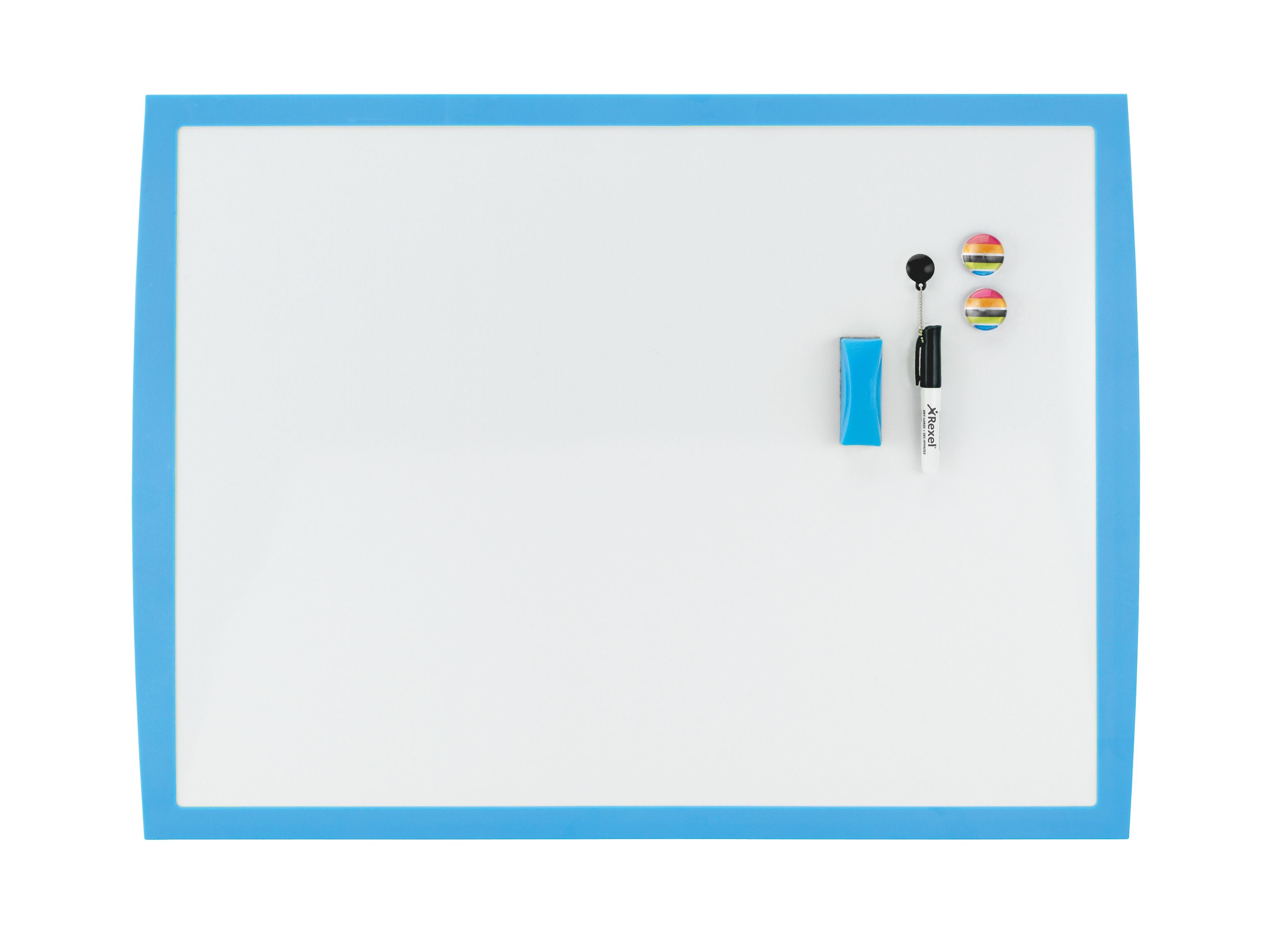 TABLA MAGNETICA 43*58.5 CM ALBA RAMA ALBASTRA JOY NOBO