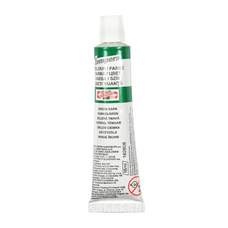 TEMPERA VERDE INCHIS 16ML KOH-I-NOOR