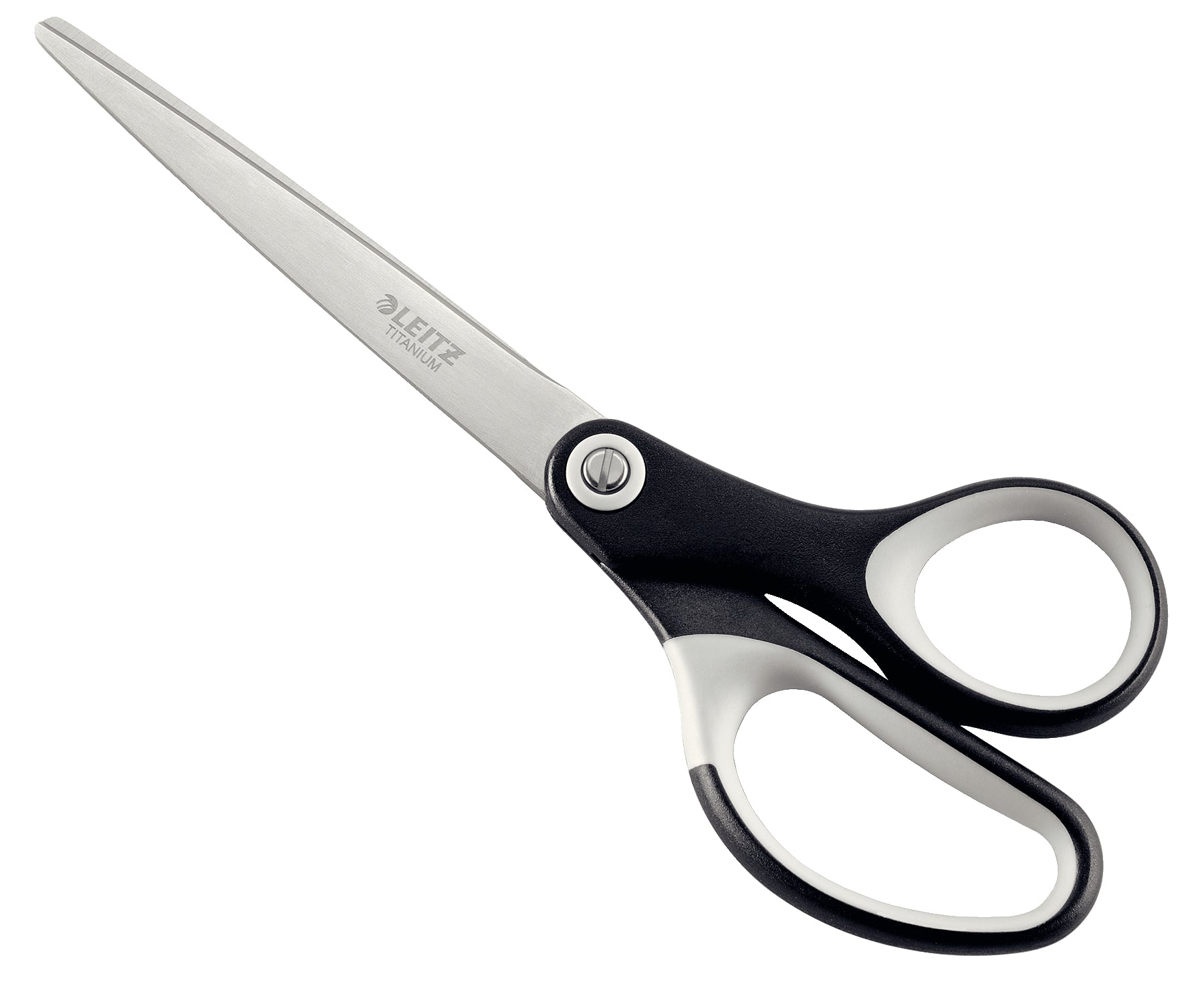 FOARFECA BIROU 18CM NEAGRA TITANIUM LEITZ