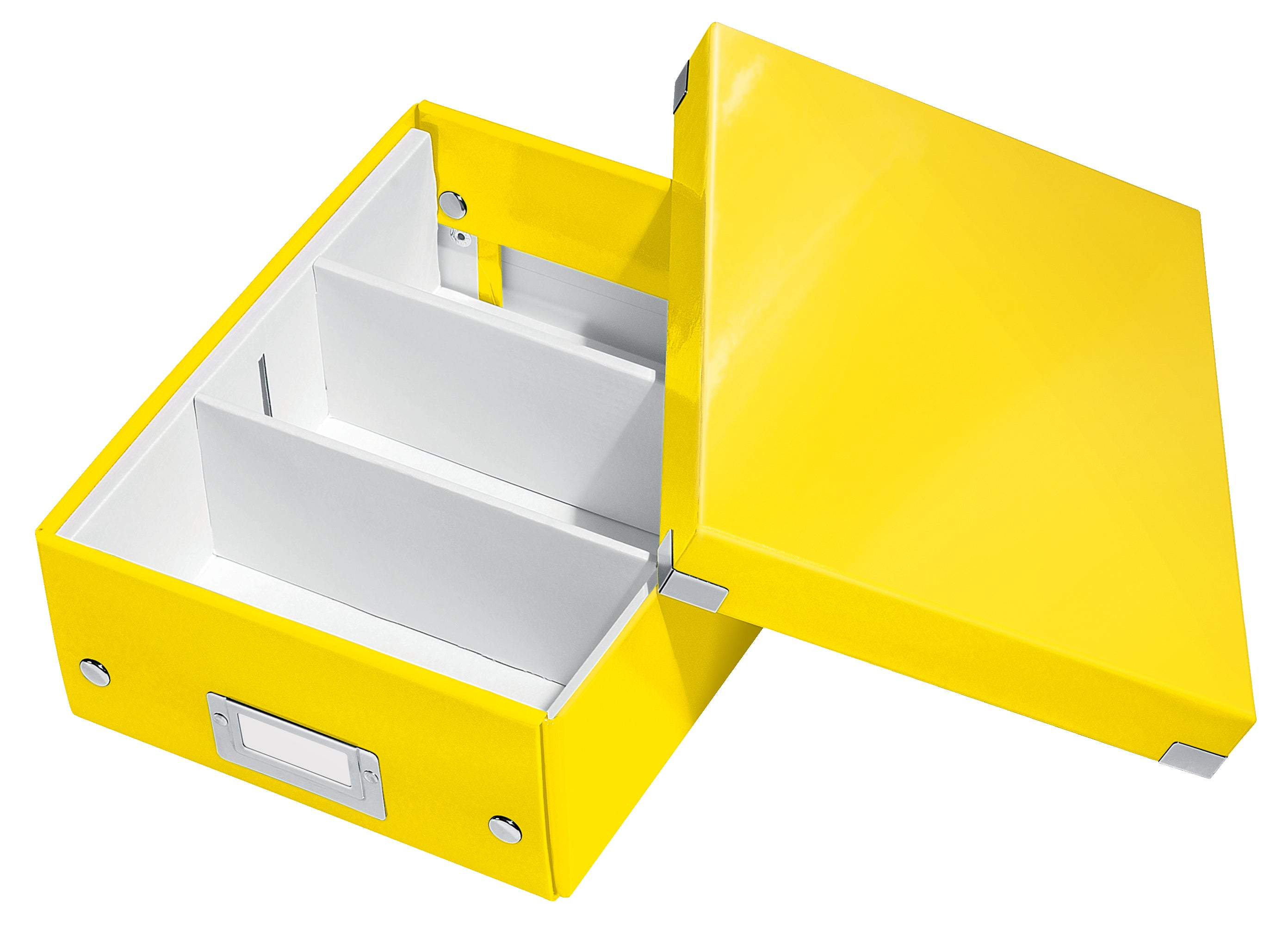 CUTIE ORGANIZER MICA GALBEN CLICK&STORE LEITZ