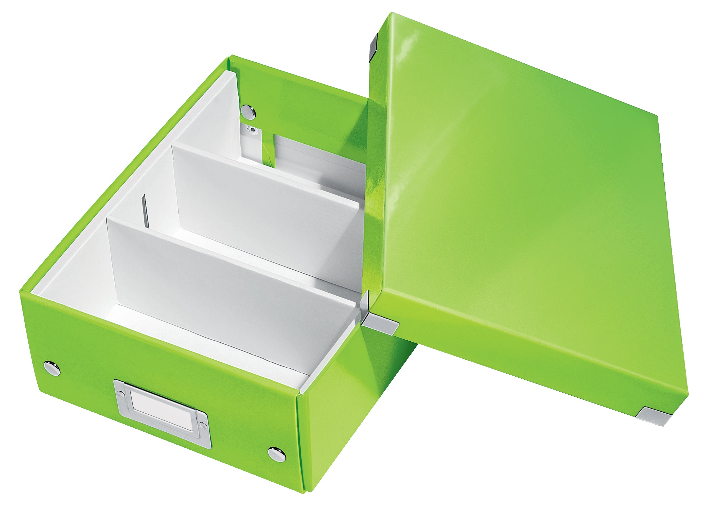 CUTIE ORGANIZER MICA VERDE CLICK&STORE LEITZ