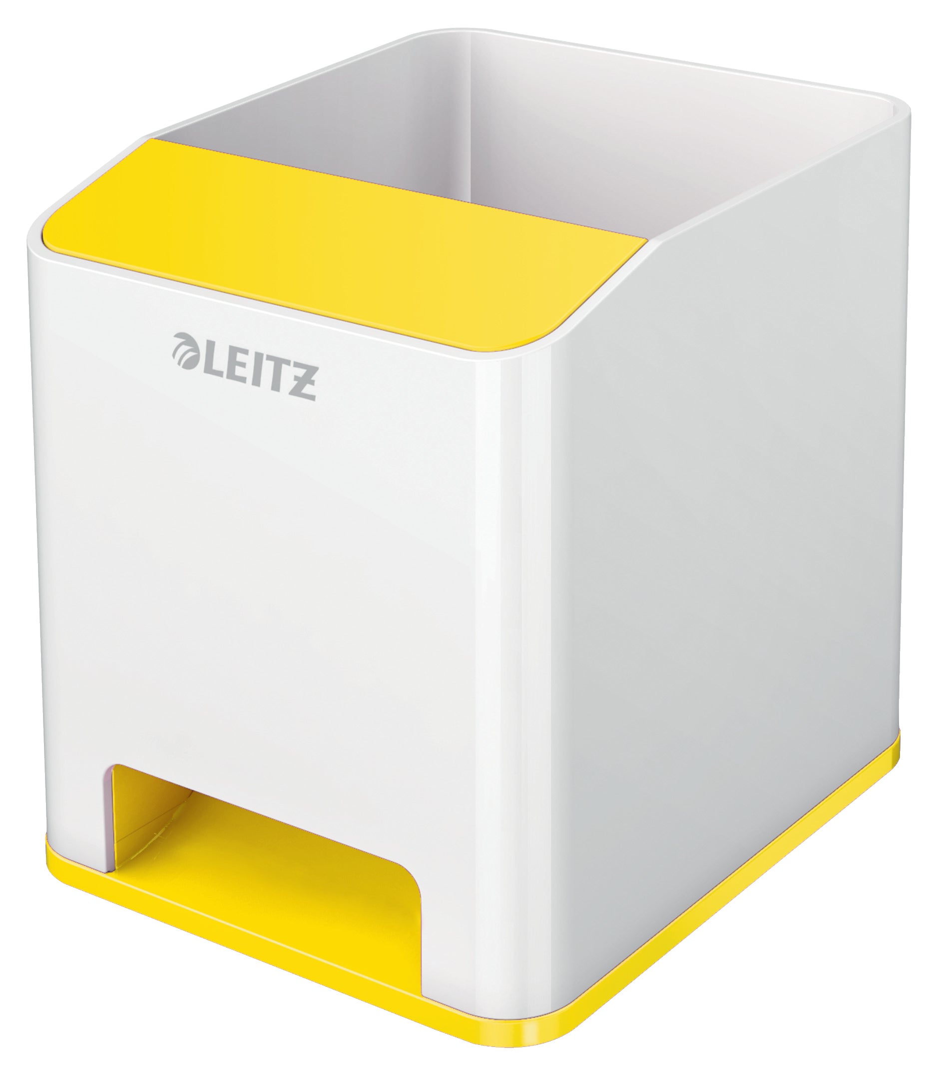SUPORT INSTRUMENTE DE SCRIS AMPLIF SUNET GALBEN/ALB WOW LEITZ